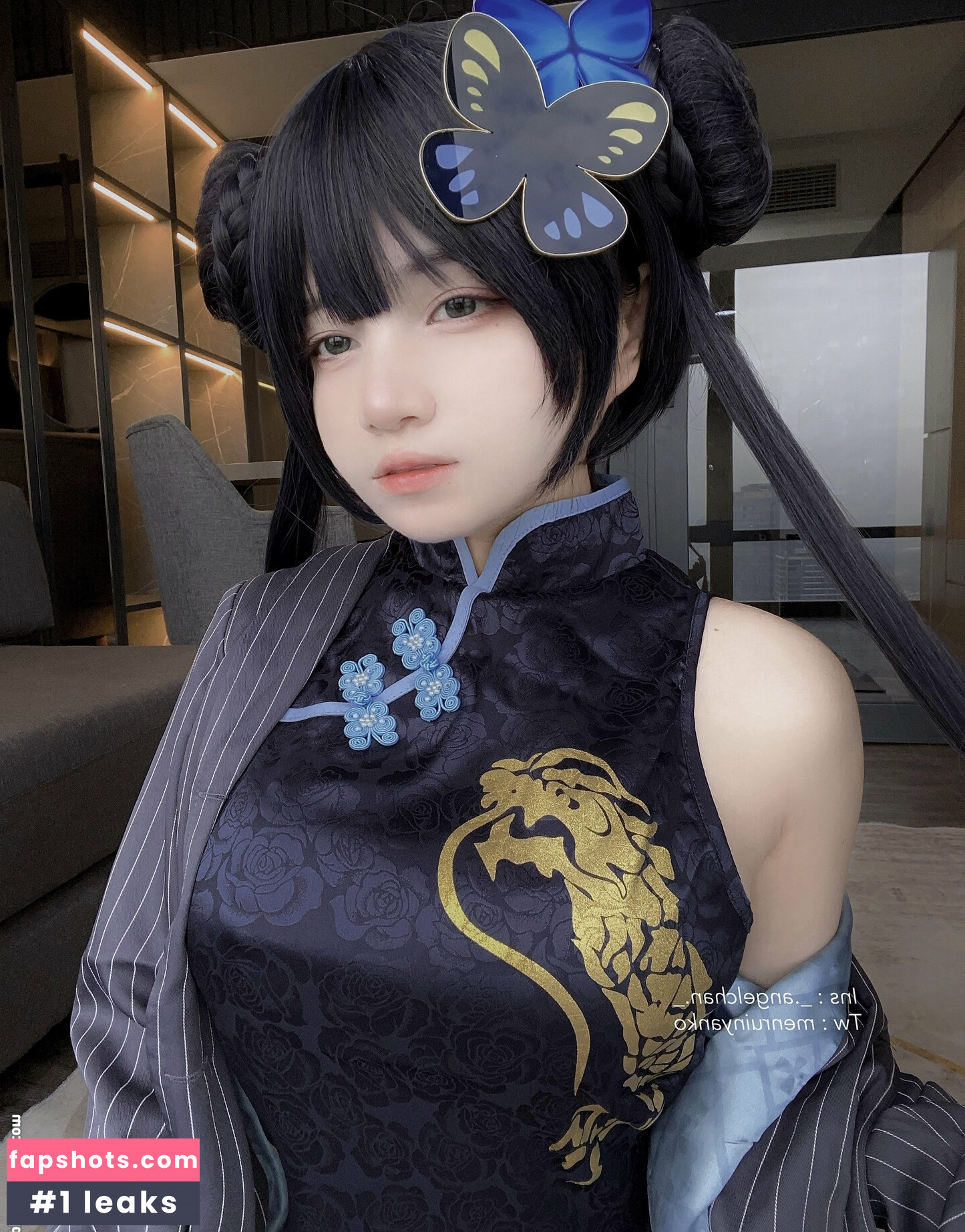 Angel Chan Nahé úniky fotek pouze od fanoušků #238 - Fapshots