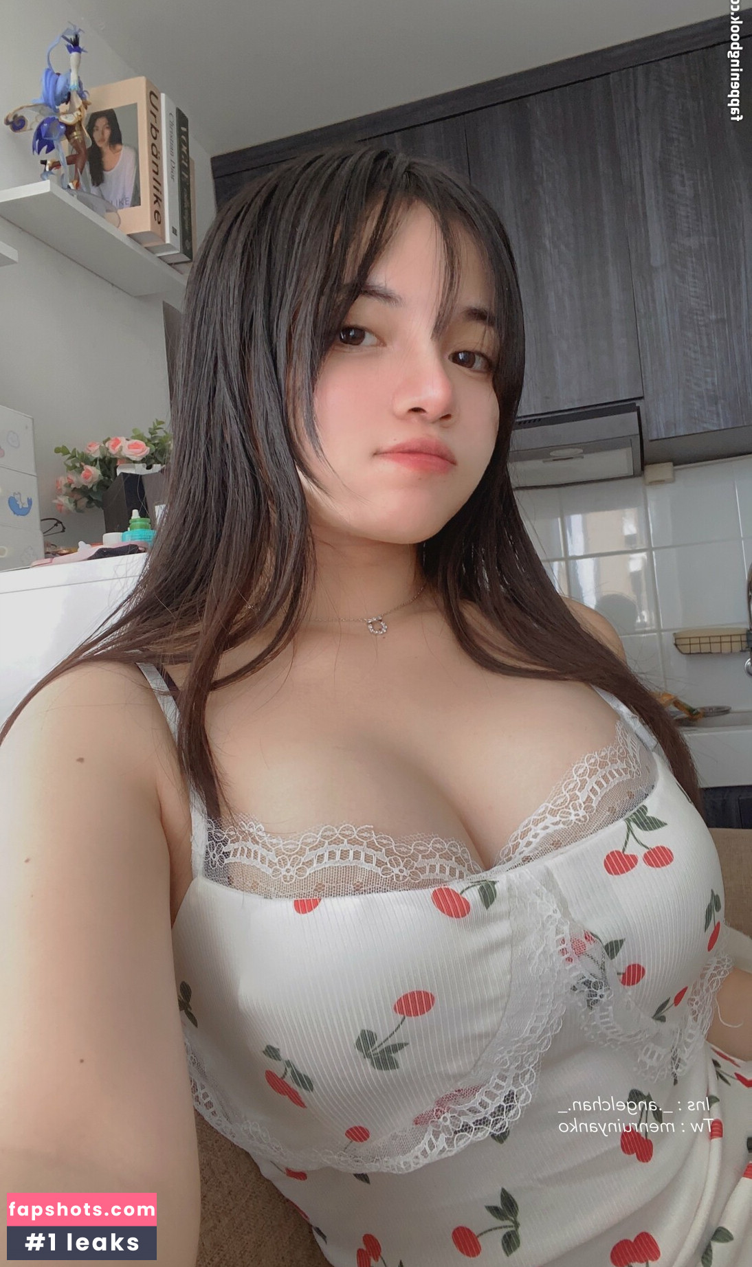 Angel Chan Nahé úniky fotek pouze od fanoušků #240 - Fapshots