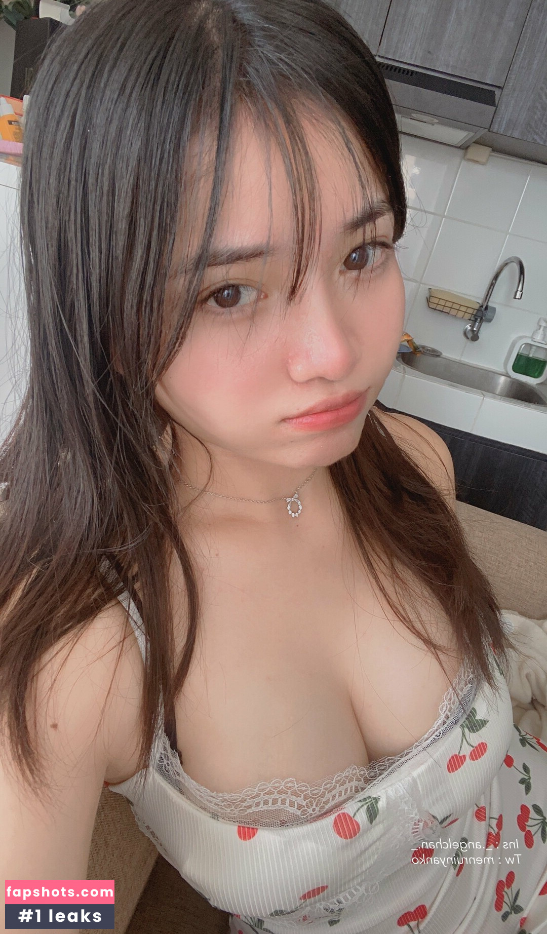 Angel Chan Nahé úniky fotek pouze od fanoušků #242 - Fapshots