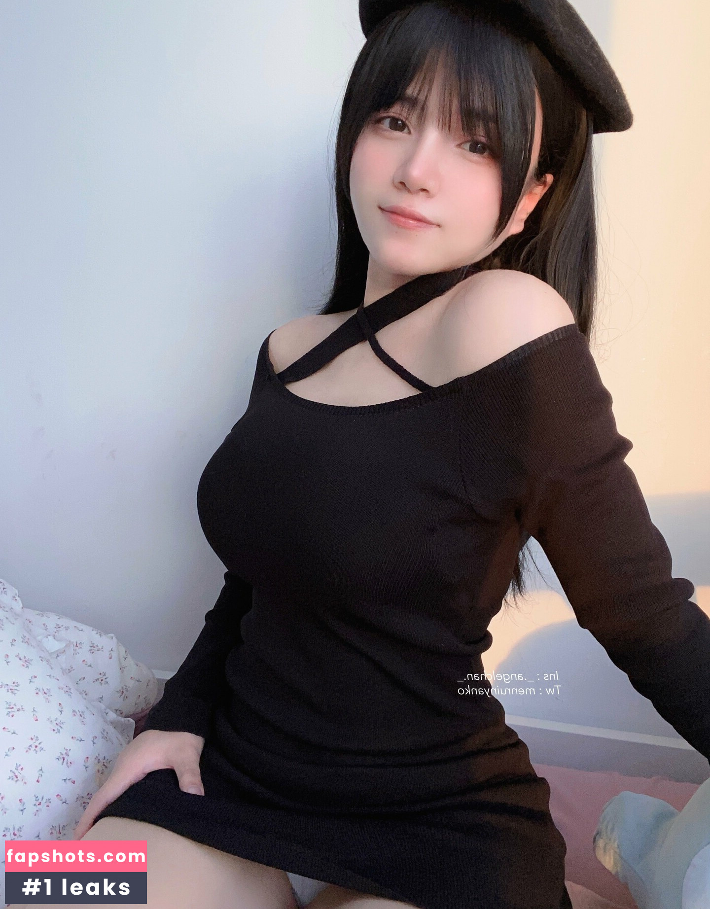 Angel Chan Nahé úniky fotek pouze od fanoušků #260 - Fapshots