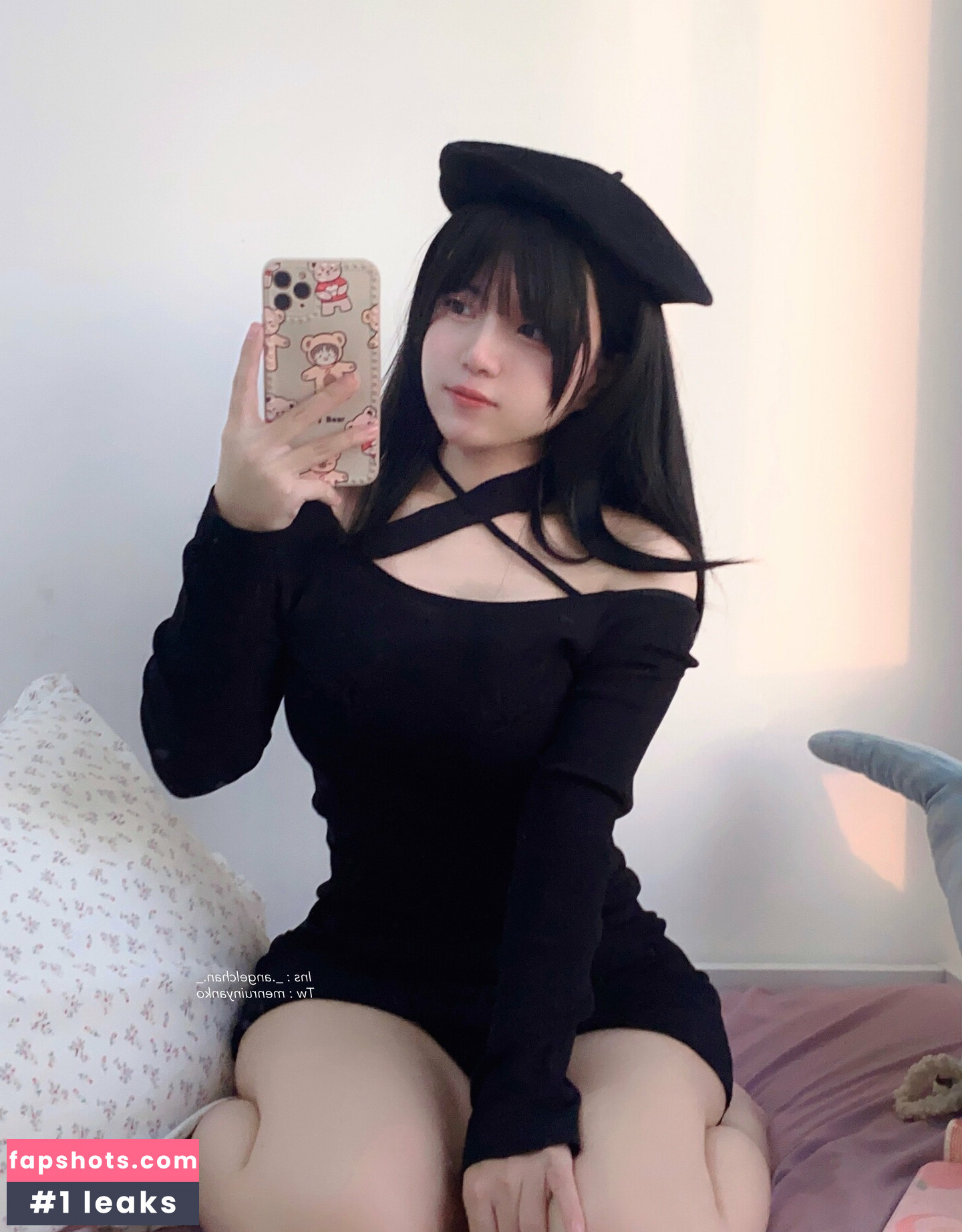 Angel Chan Nahé úniky fotek pouze od fanoušků #261 - Fapshots