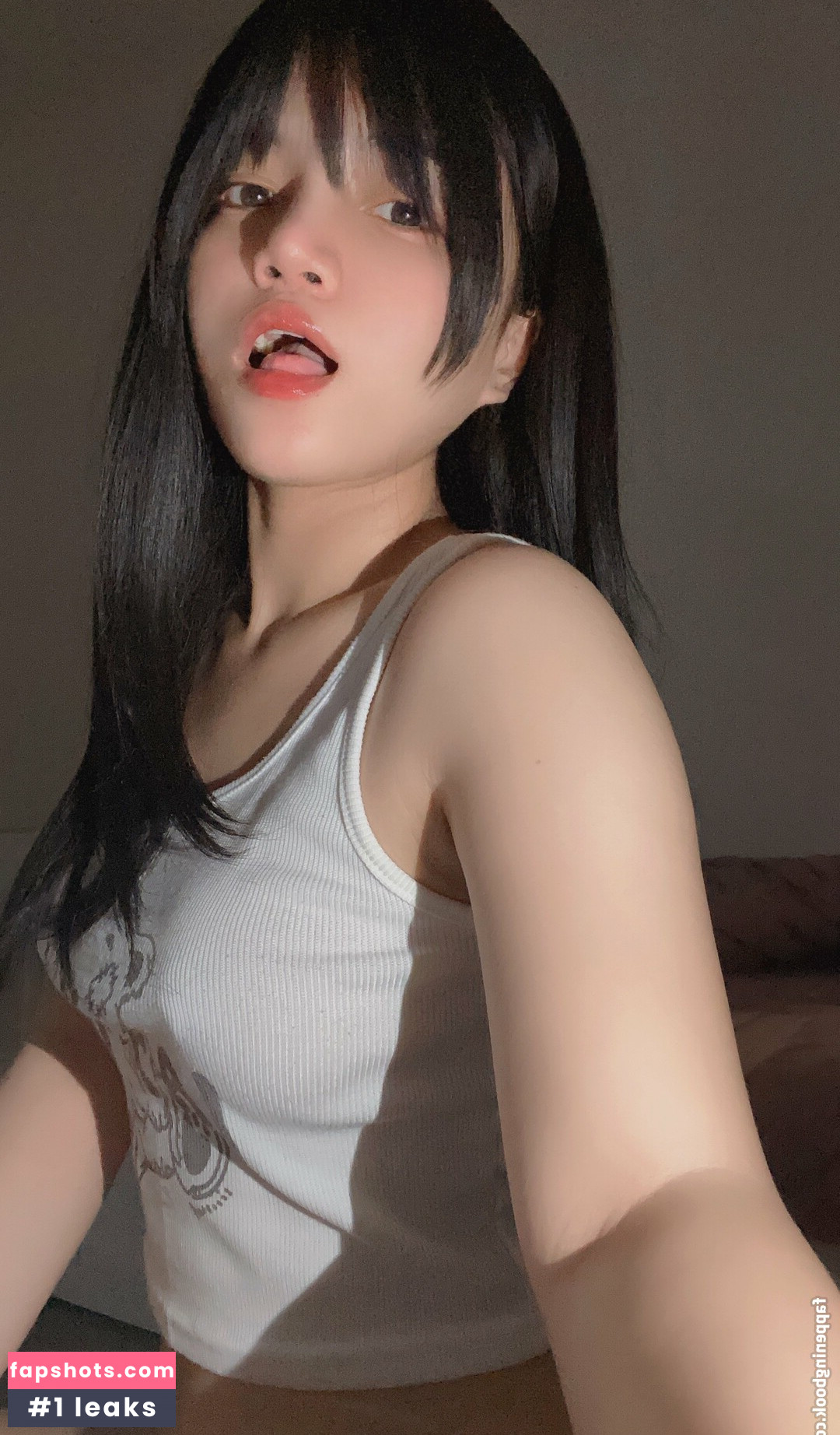 Angel Chan Nahé úniky fotek pouze od fanoušků #262 - Fapshots