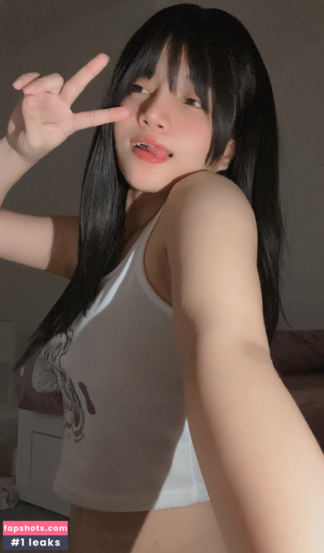 Angel Chan Nahé úniky fotek pouze od fanoušků #264 - Fapshots