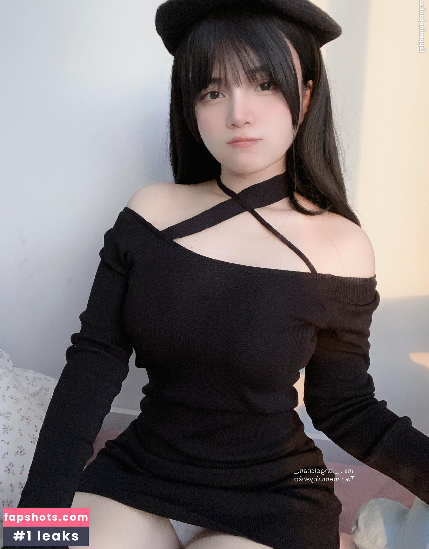 Angel Chan Nahé úniky fotek pouze od fanoušků #267 - Fapshots