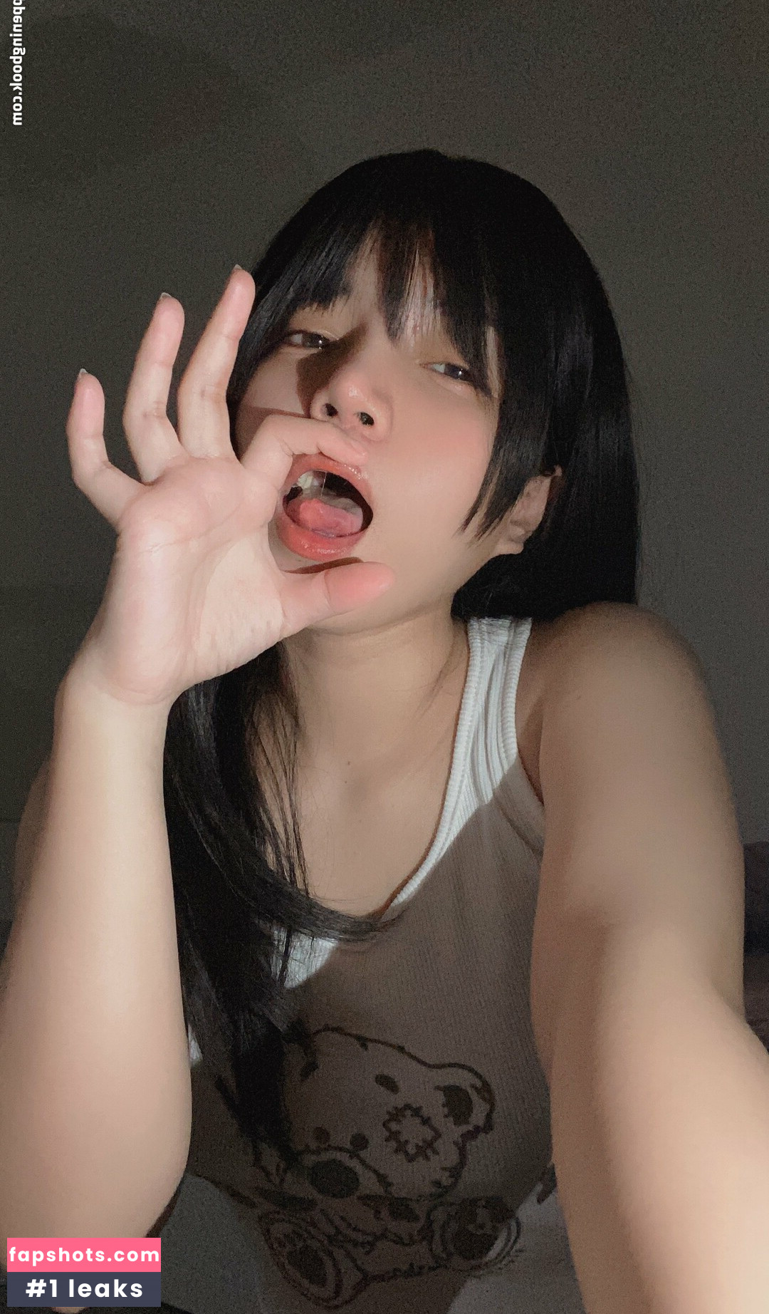 Angel Chan Nahé úniky fotek pouze od fanoušků #268 - Fapshots