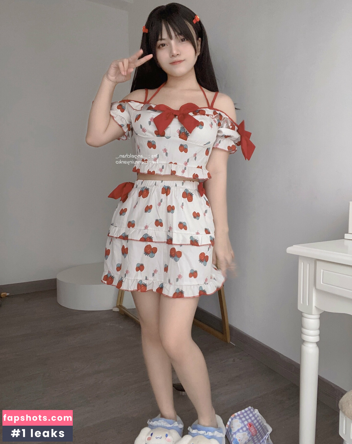 Angel Chan Nahé úniky fotek pouze od fanoušků #275 - Fapshots