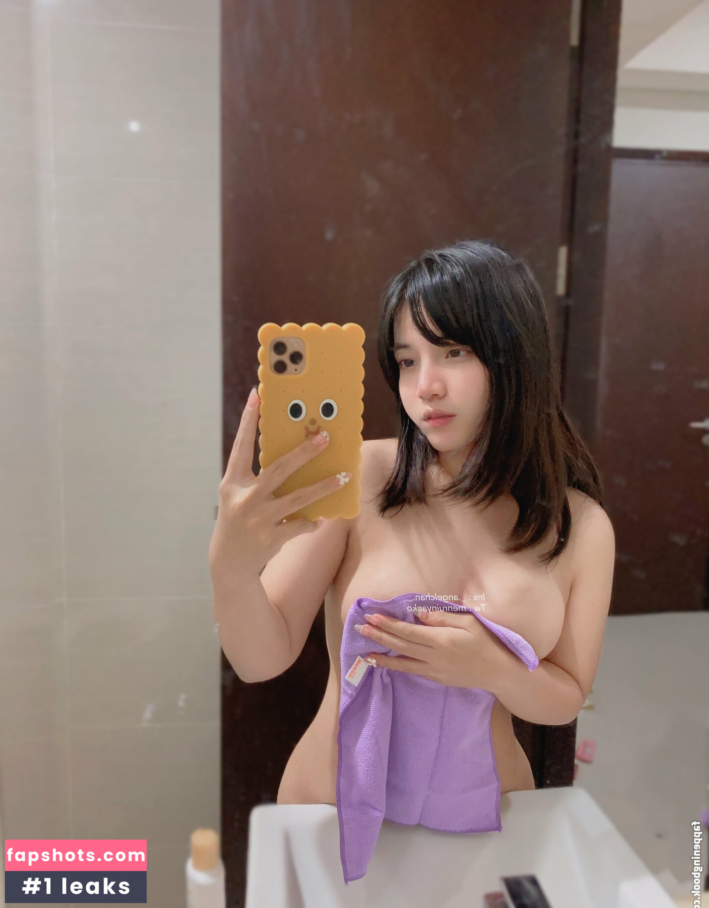 Angel Chan Nahé úniky fotek pouze od fanoušků #279 - Fapshots