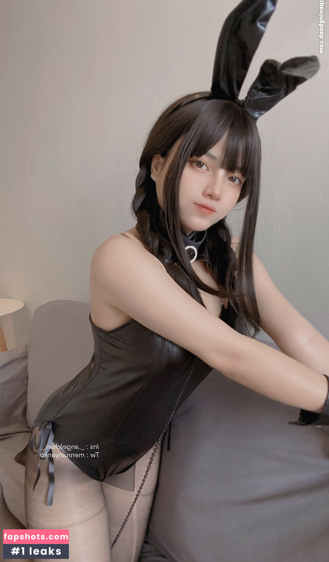 Angel Chan Nahé úniky fotek pouze od fanoušků #288 - Fapshots