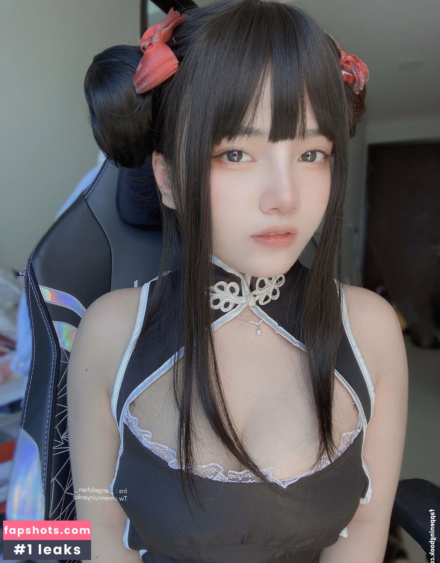 Angel Chan Nahé úniky fotek pouze od fanoušků #293 - Fapshots