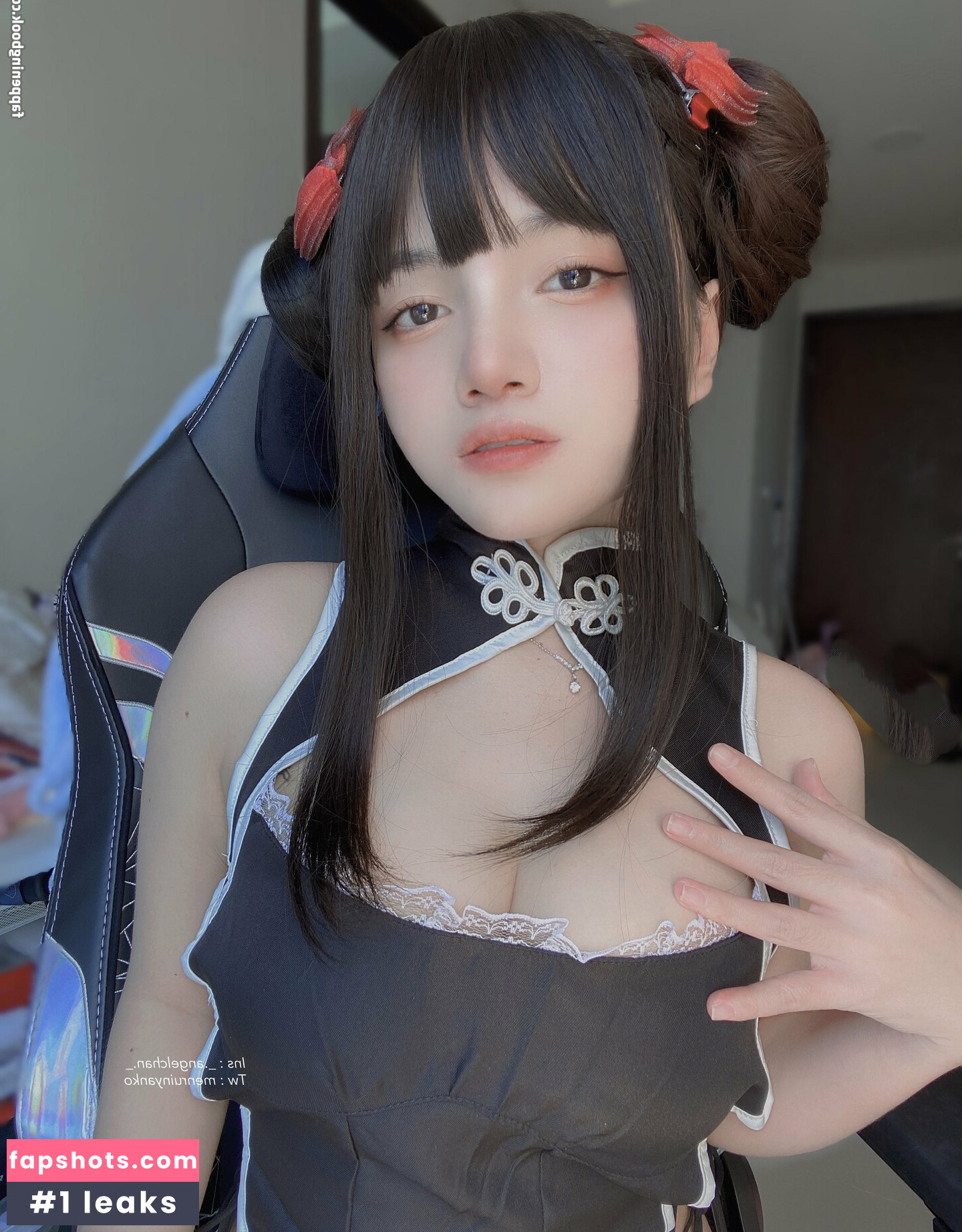 Angel Chan Nahé úniky fotek pouze od fanoušků #295 - Fapshots