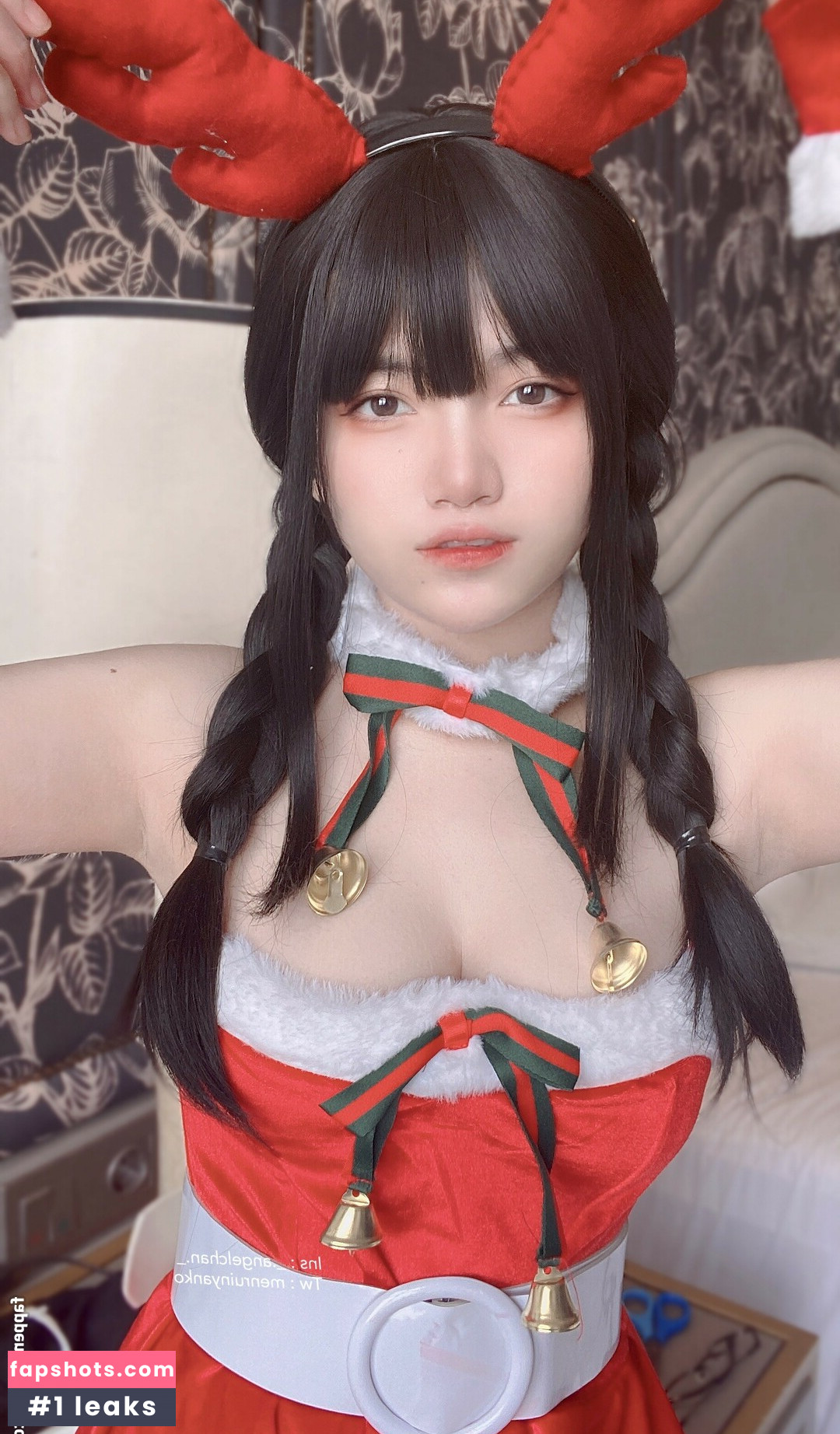 Angel Chan Nahé úniky fotek pouze od fanoušků #304 - Fapshots