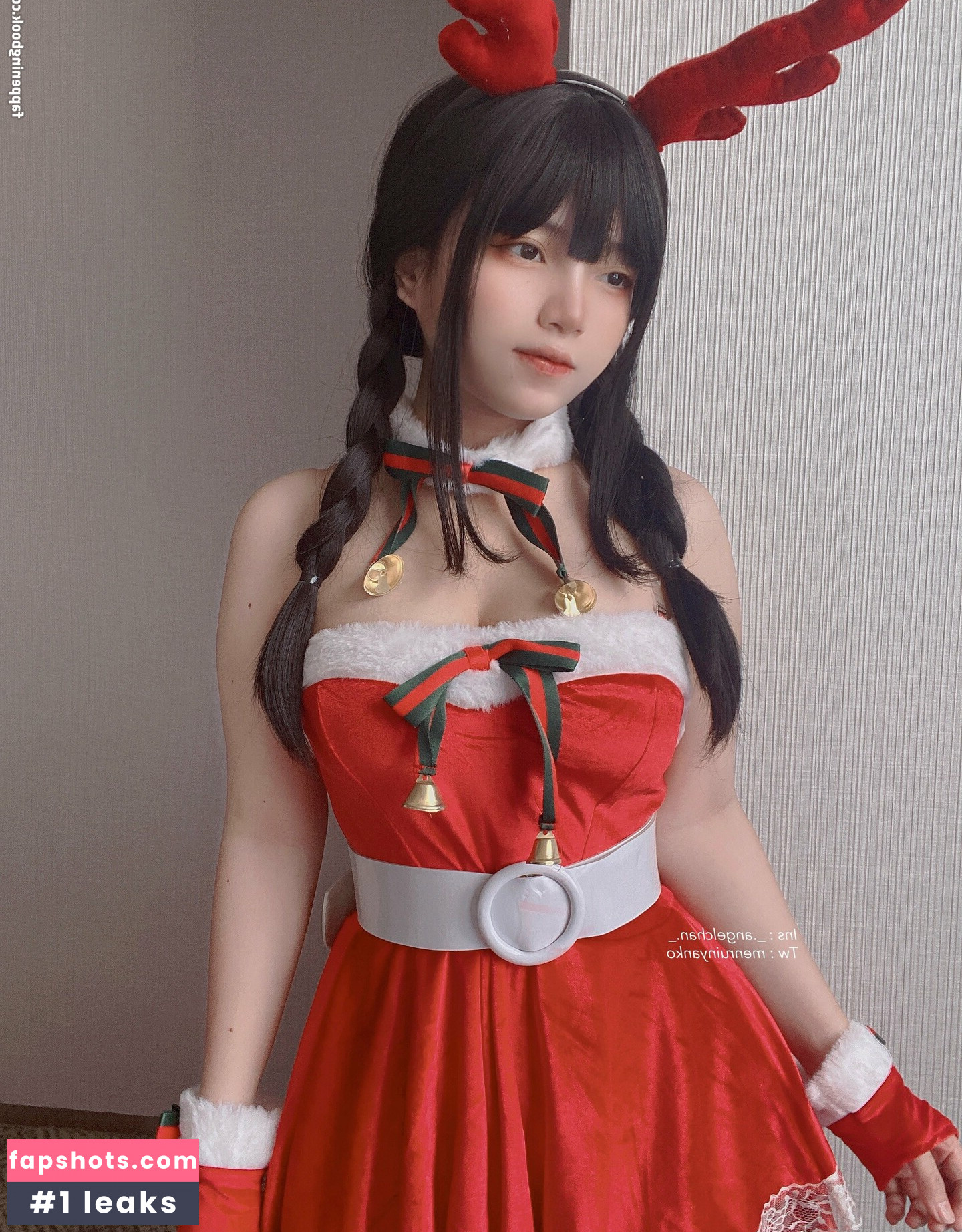 Angel Chan Nahé úniky fotek pouze od fanoušků #312 - Fapshots