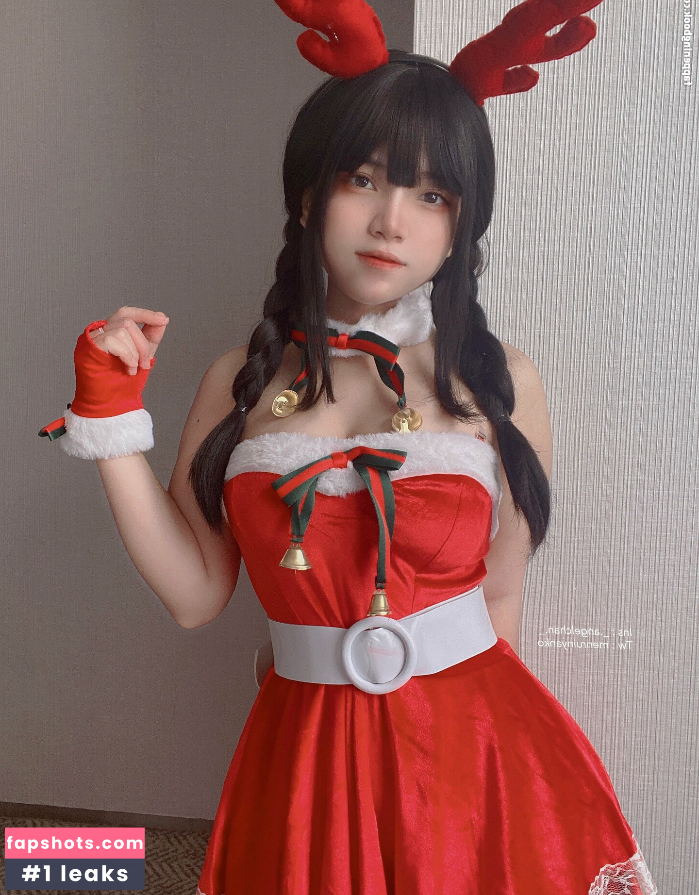 Angel Chan Nahé úniky fotek pouze od fanoušků #313 - Fapshots