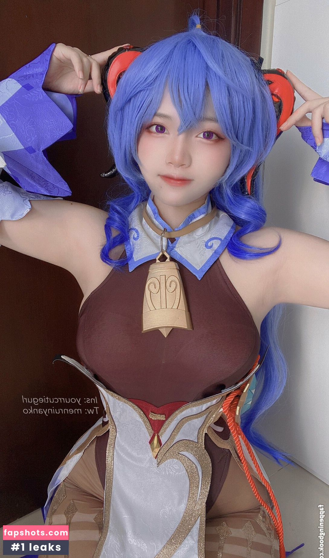 Angel Chan Nahé úniky fotek pouze od fanoušků #328 - Fapshots