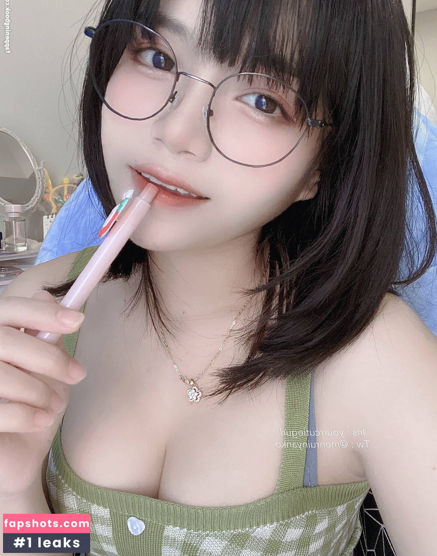 Angel Chan Nahé úniky fotek pouze od fanoušků #330 - Fapshots