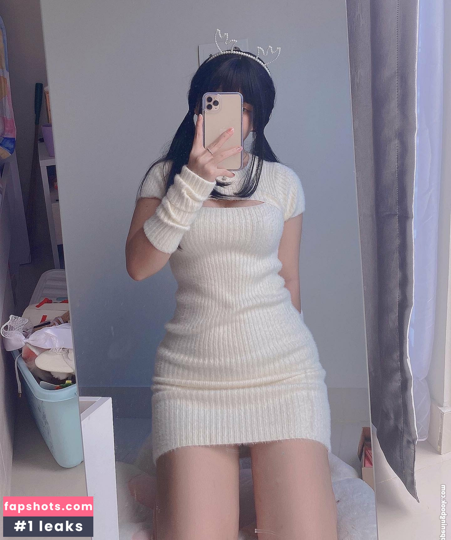 Angel Chan Nahé úniky fotek pouze od fanoušků #331 - Fapshots