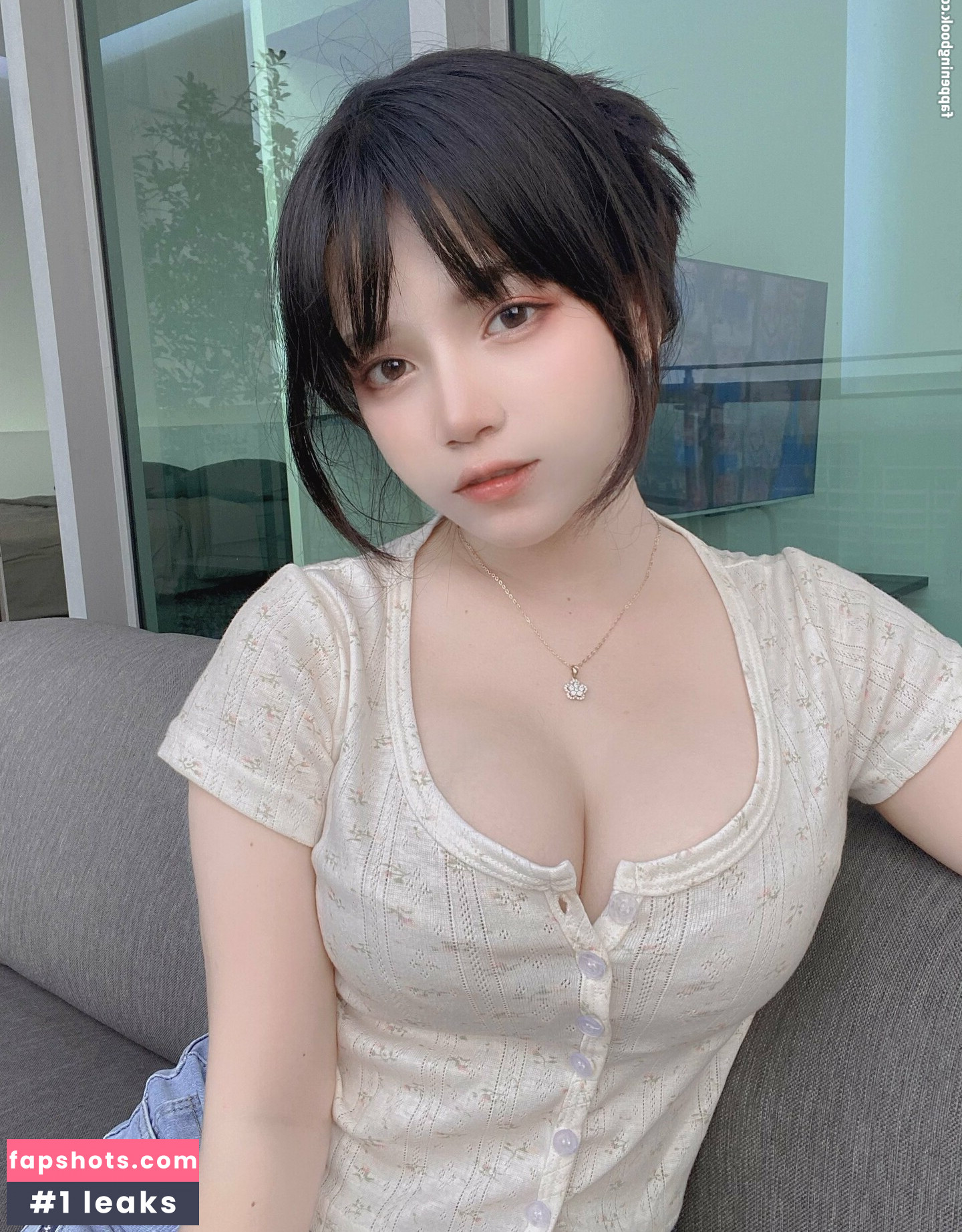 Angel Chan Nahé úniky fotek pouze od fanoušků #333 - Fapshots