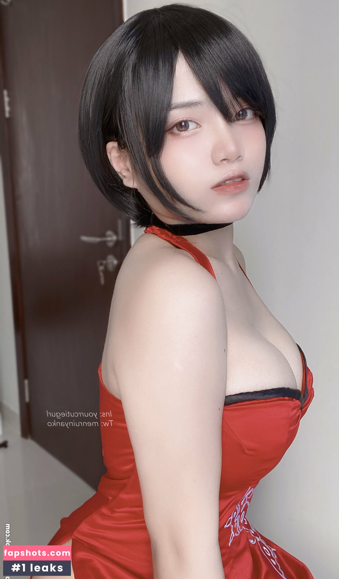 Angel Chan Nahé úniky fotek pouze od fanoušků #335 - Fapshots