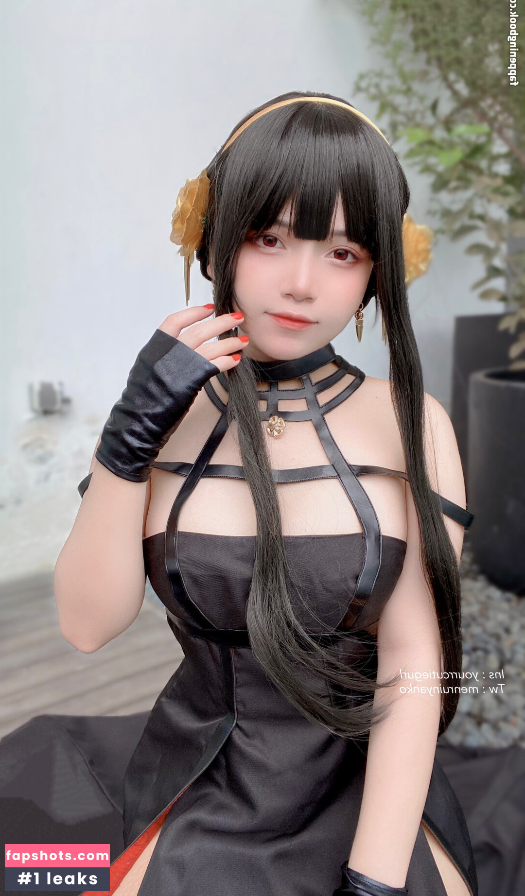 Angel Chan Nahé úniky fotek pouze od fanoušků #342 - Fapshots