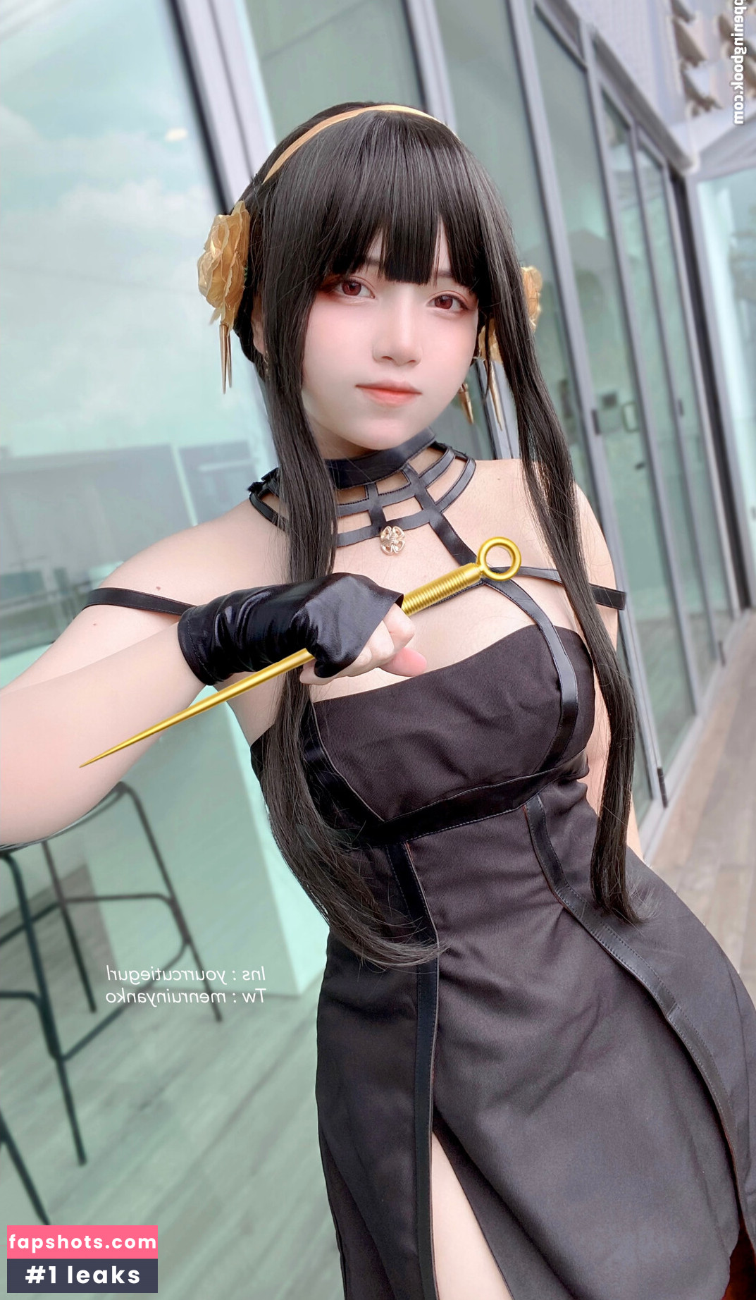 Angel Chan Nahé úniky fotek pouze od fanoušků #343 - Fapshots