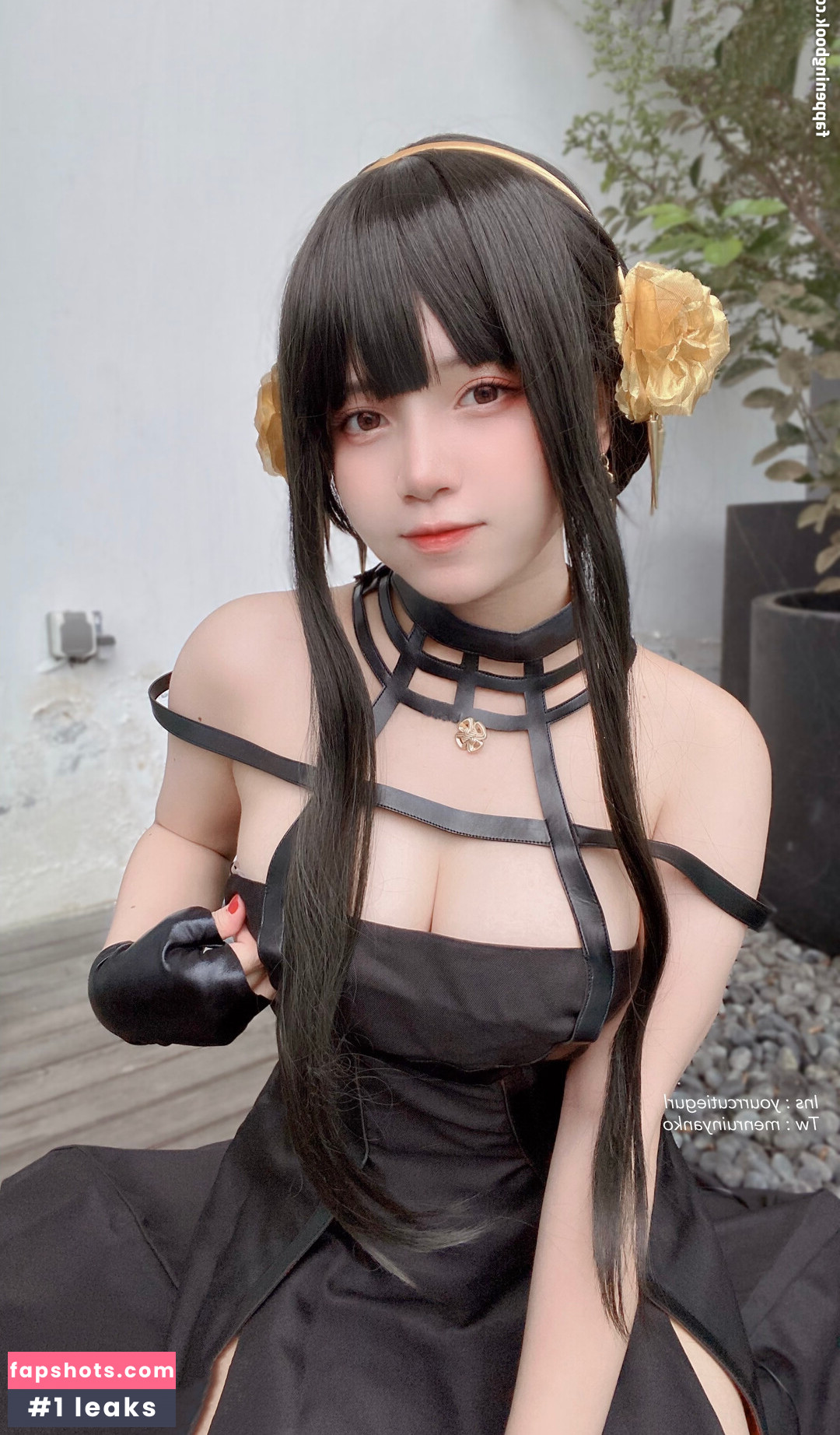 Angel Chan Nahé úniky fotek pouze od fanoušků #344 - Fapshots