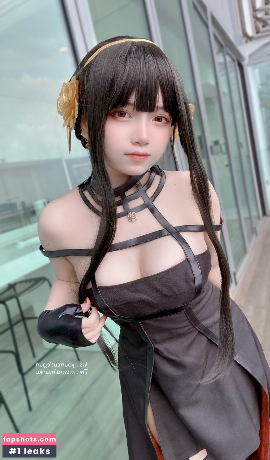 Angel Chan Nahé úniky fotek pouze od fanoušků #345 - Fapshots