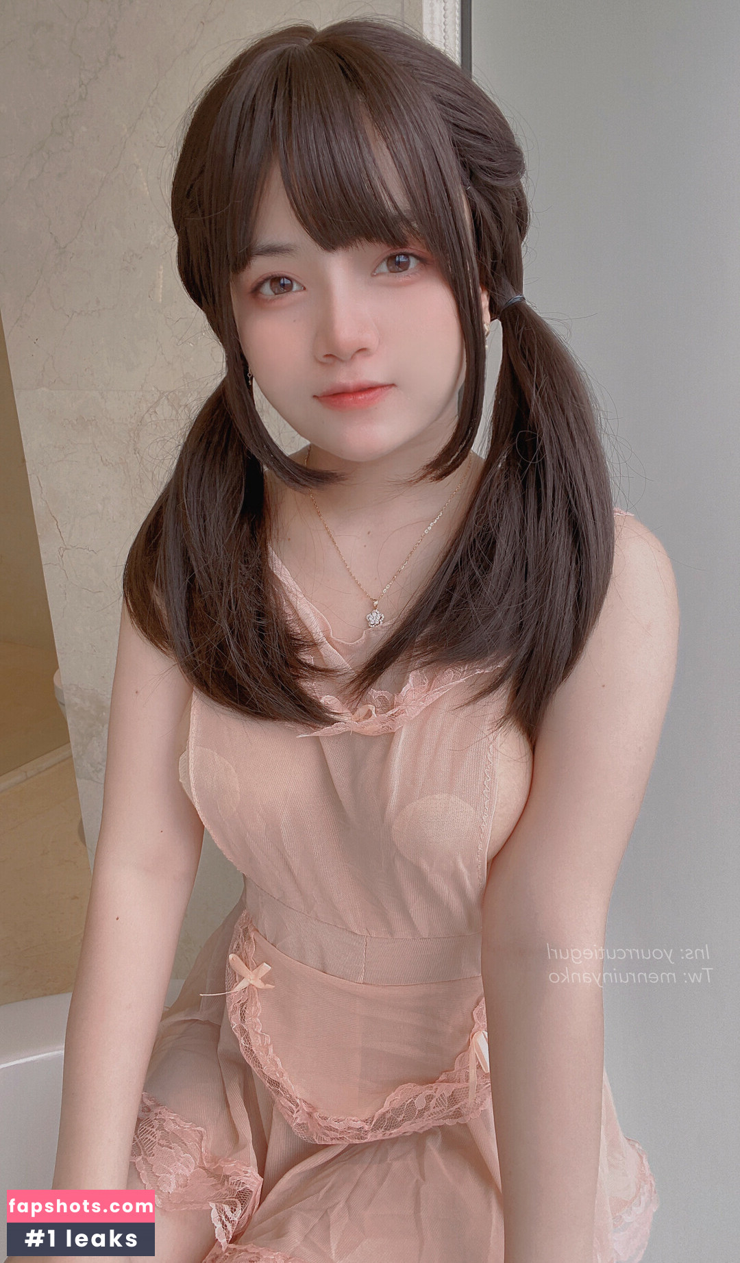 Angel Chan Nahé úniky fotek pouze od fanoušků #346 - Fapshots