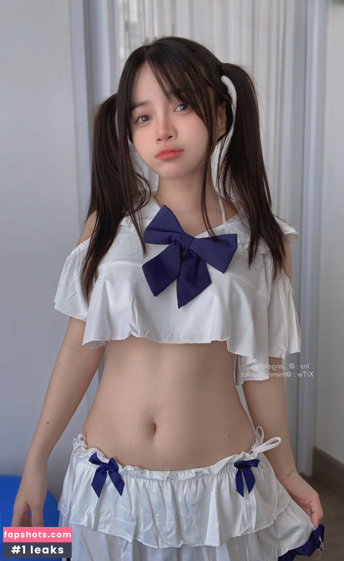 Angel Chan Nahé úniky fotek pouze od fanoušků #78 - Fapshots