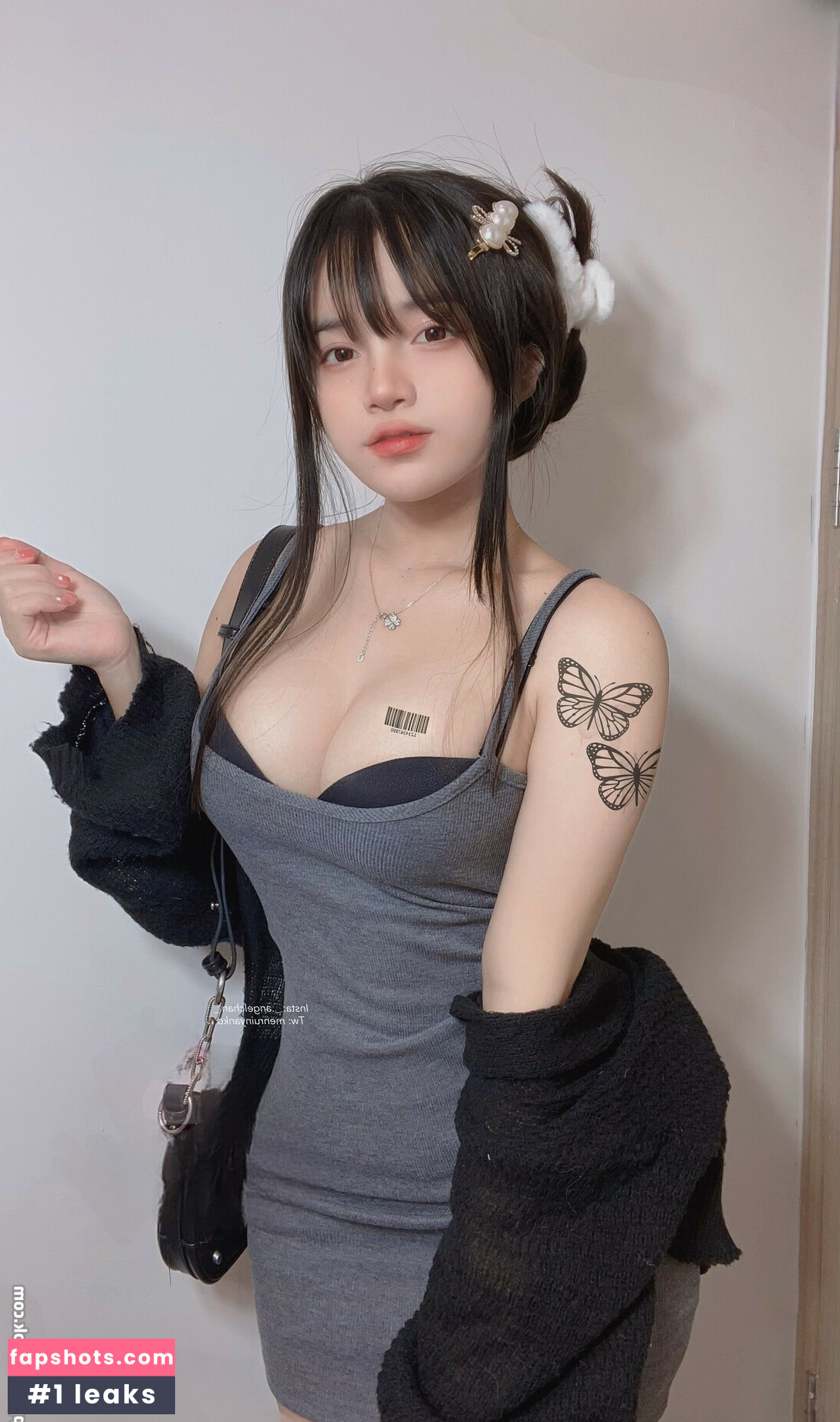 Angel Chan Nahé úniky fotek pouze od fanoušků #91 - Fapshots