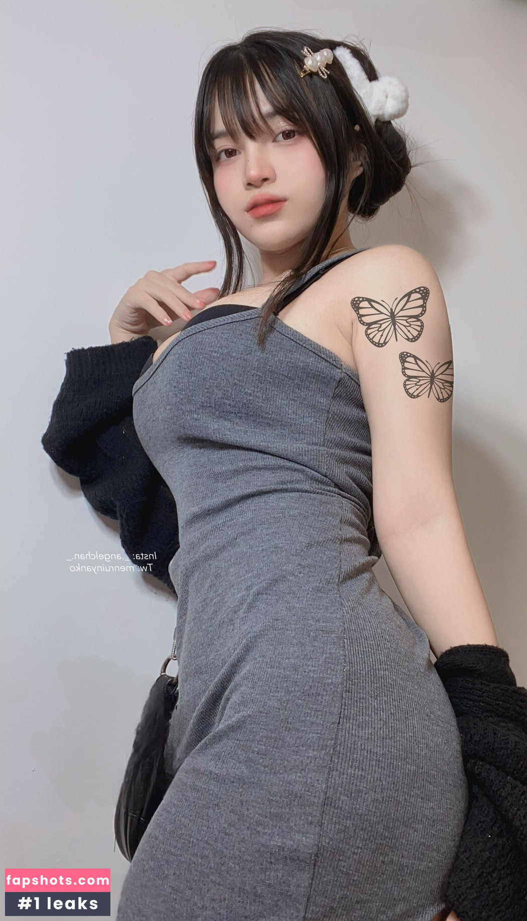 Angel Chan Nahé úniky fotek pouze od fanoušků #92 - Fapshots