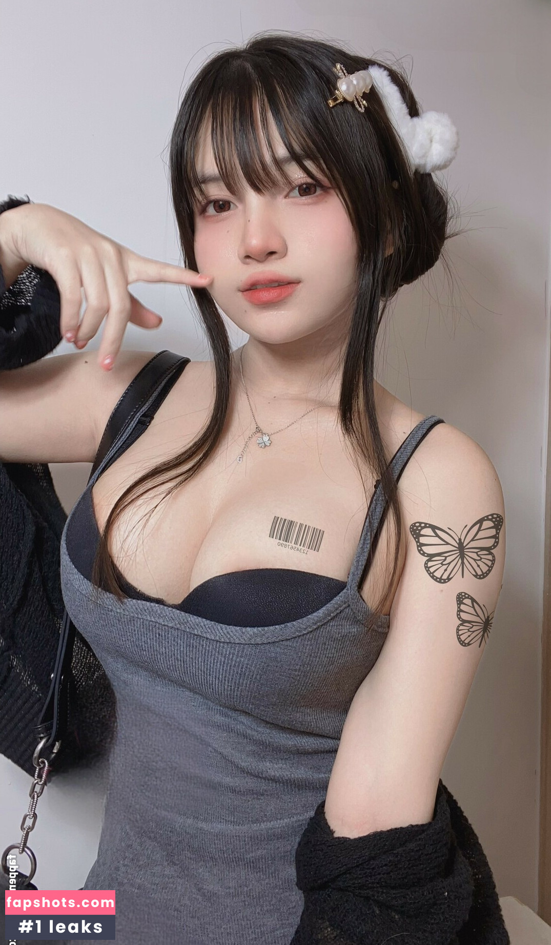 Angel Chan Nahé úniky fotek pouze od fanoušků #97 - Fapshots