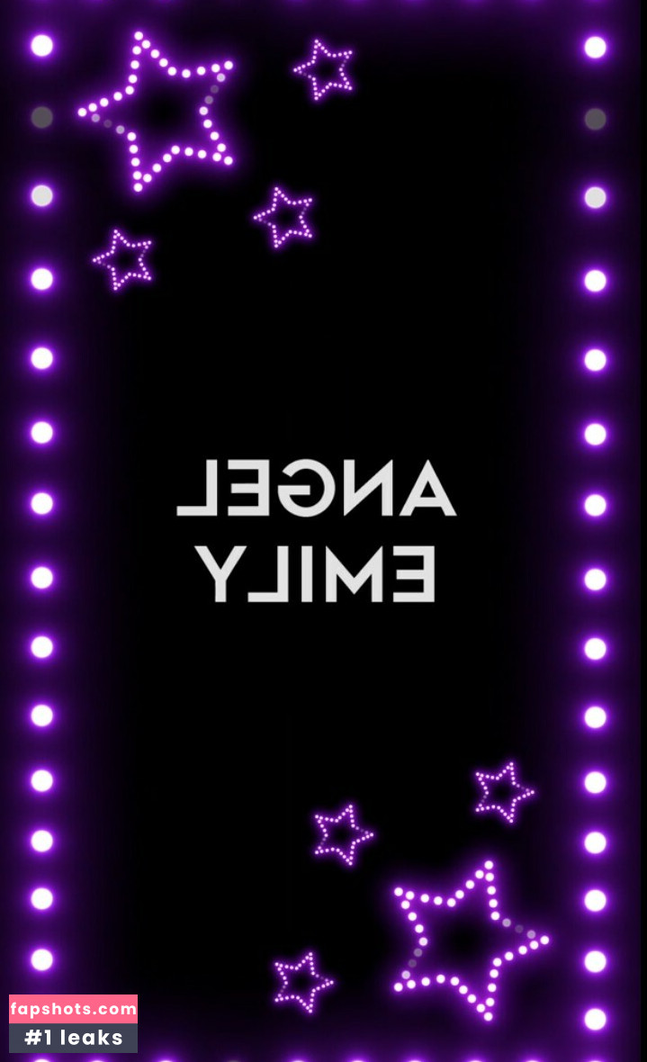 Angel Emily Nacktheit OnlyFans Fotos #14 - Fapshots