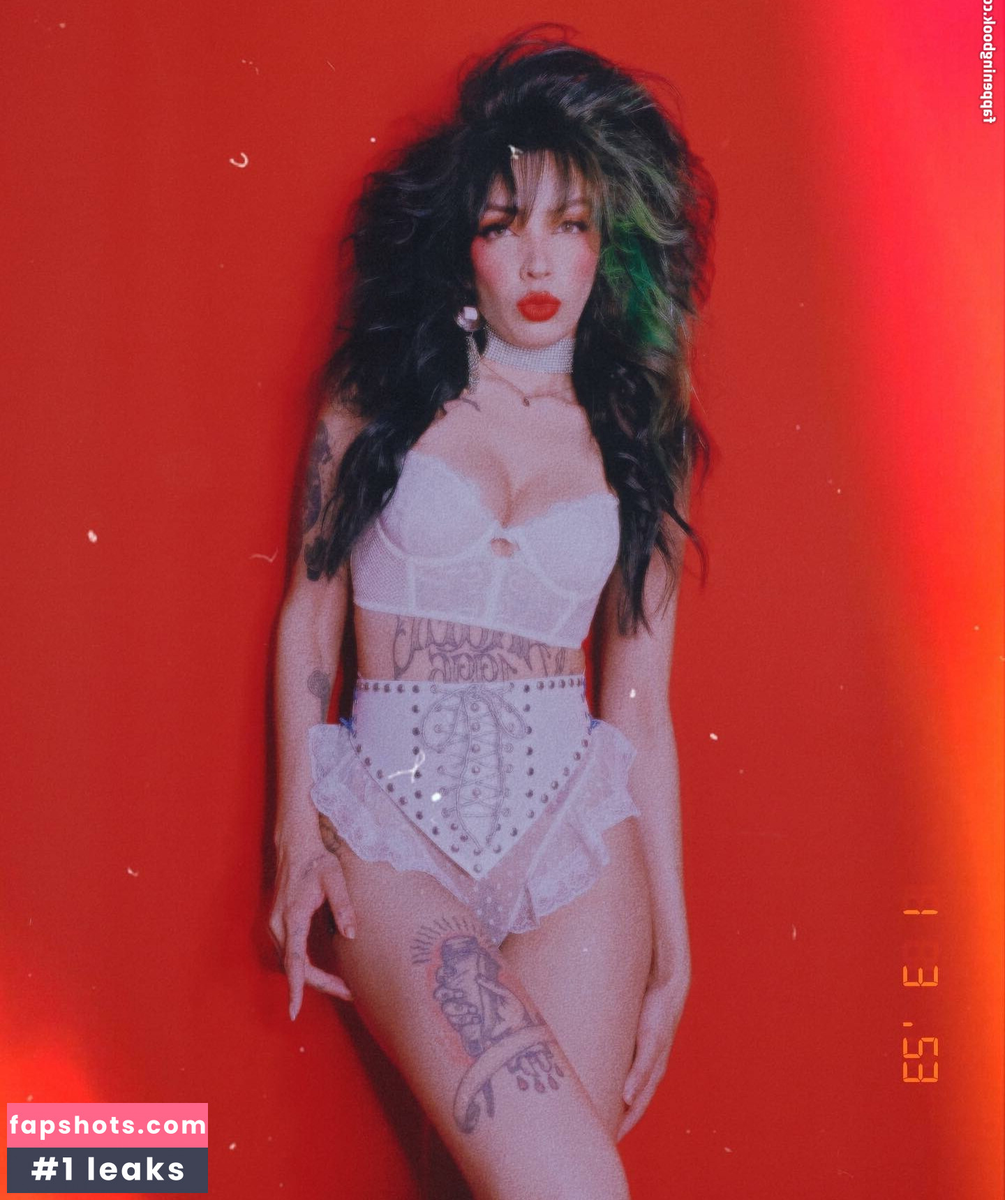 Angel Ferrari gallery photo #10