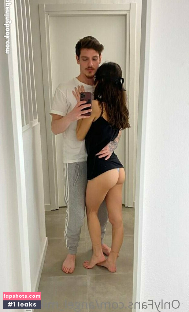 angel_mike_free Nahé úniky fotek pouze od fanoušků #2 - Fapshots