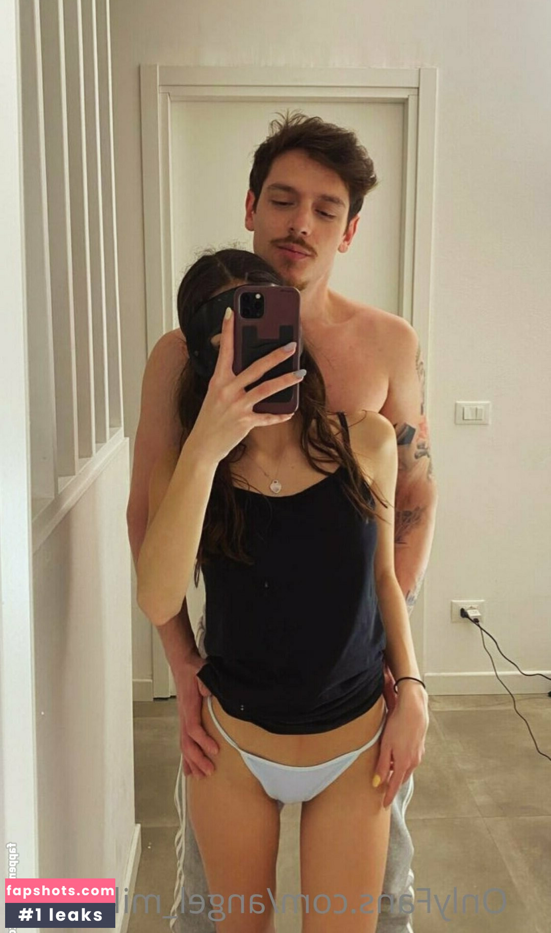 angel_mike_free Nahé úniky fotek pouze od fanoušků #4 - Fapshots