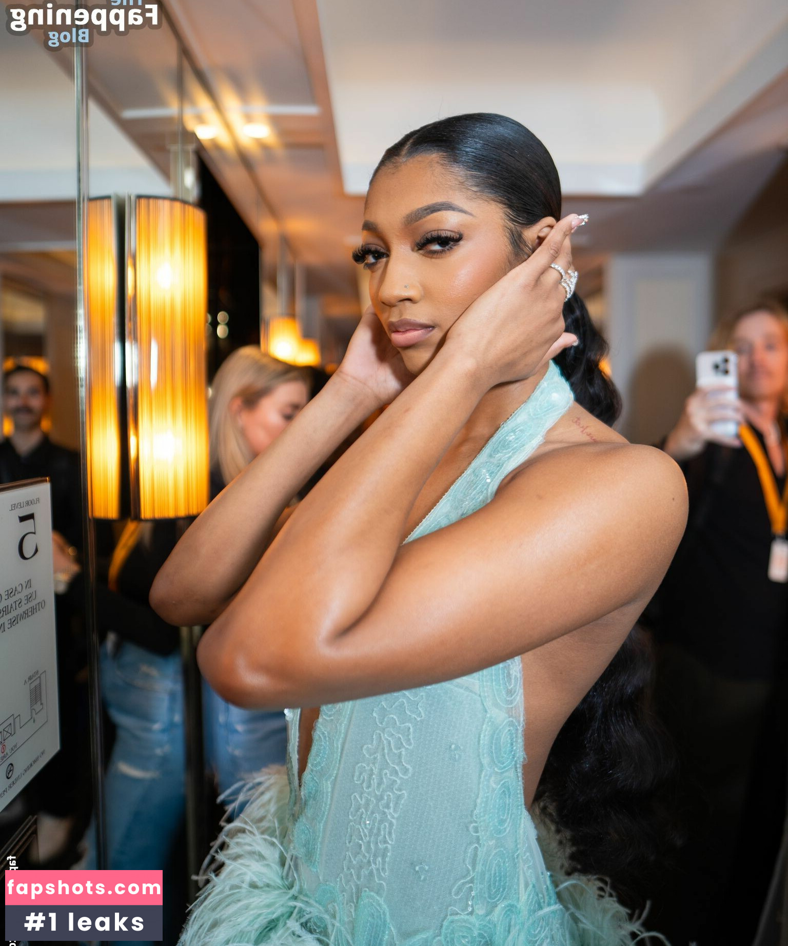 Angel Reese Nacktheit OnlyFans Fotos #165 - Fapshots