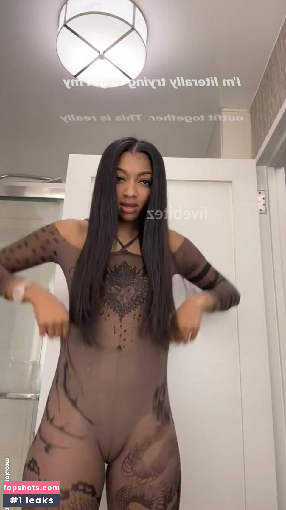 Angel Reese Nacktheit OnlyFans Fotos #173 - Fapshots