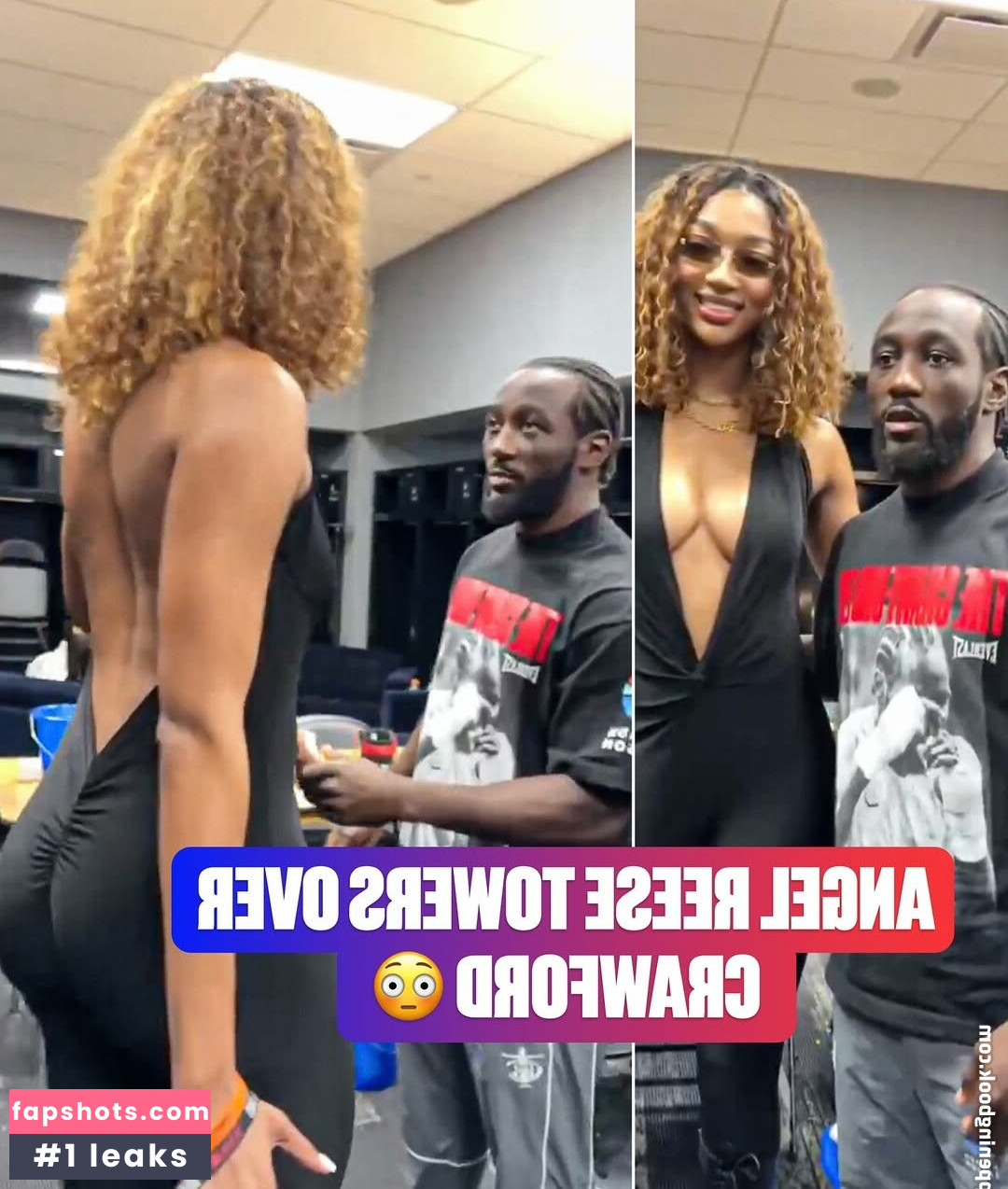 Angel Reese Nacktheit OnlyFans Fotos #3 - Fapshots