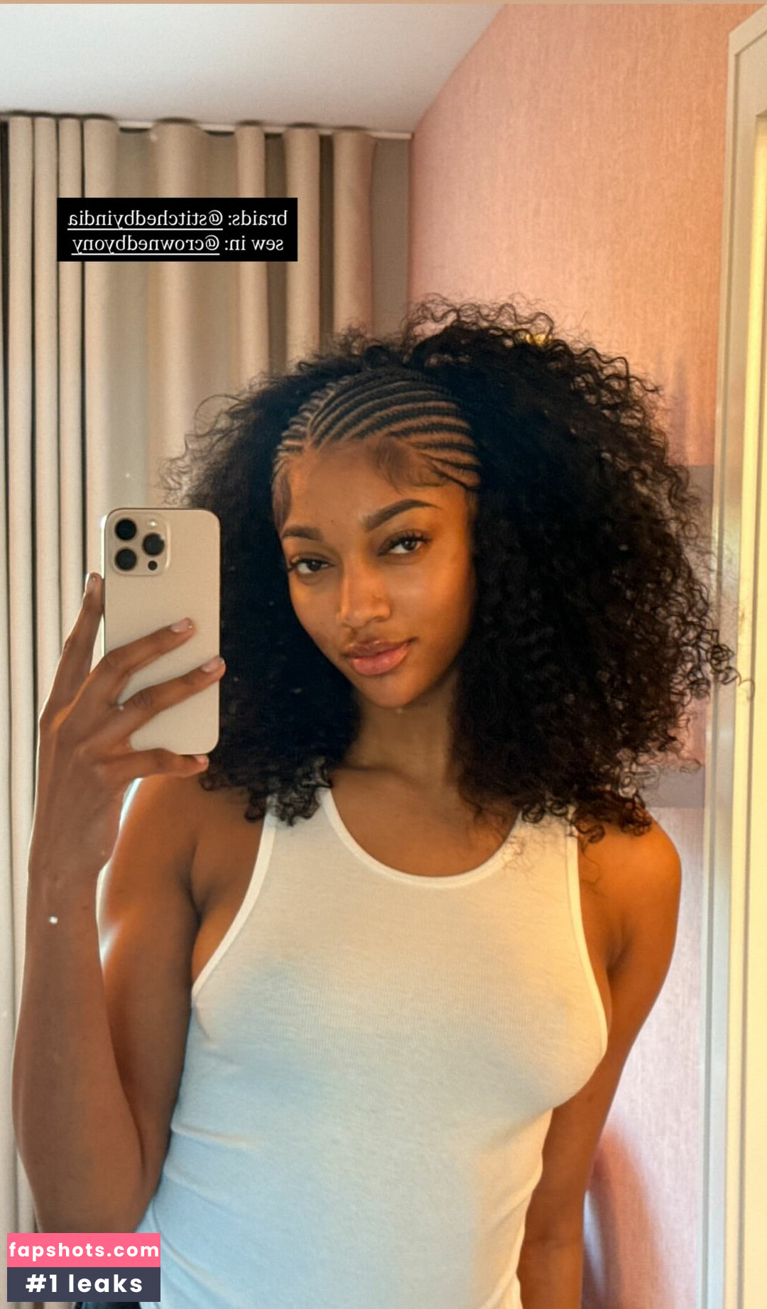 Angel Reese Nacktheit OnlyFans Fotos #5 - Fapshots