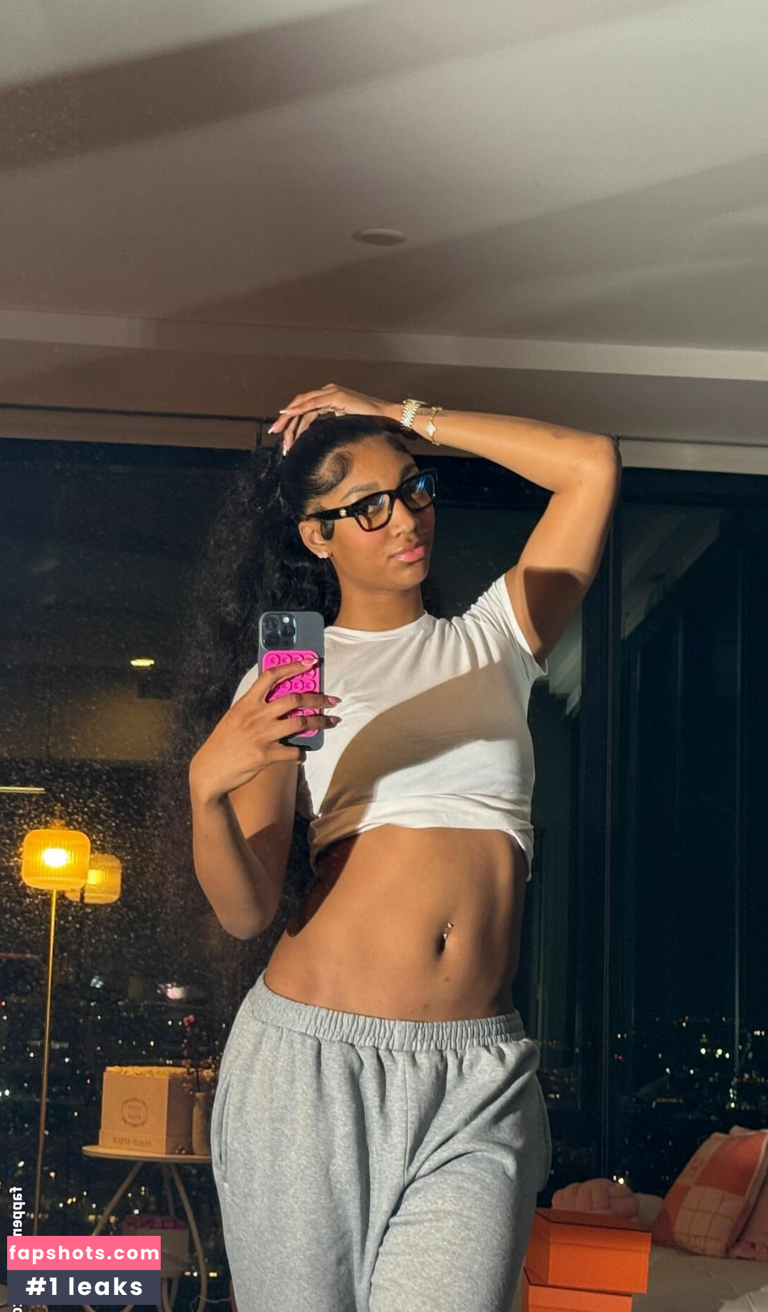 Angel Reese Nacktheit OnlyFans Fotos #50 - Fapshots