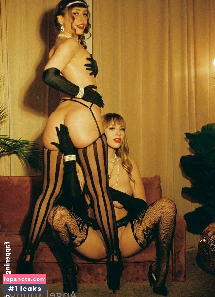 Angel Youngs gallery photo #825