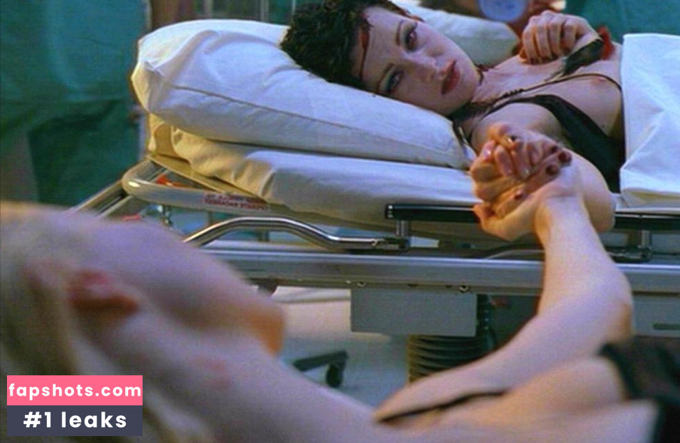 Angela Featherstone nude babe gallery