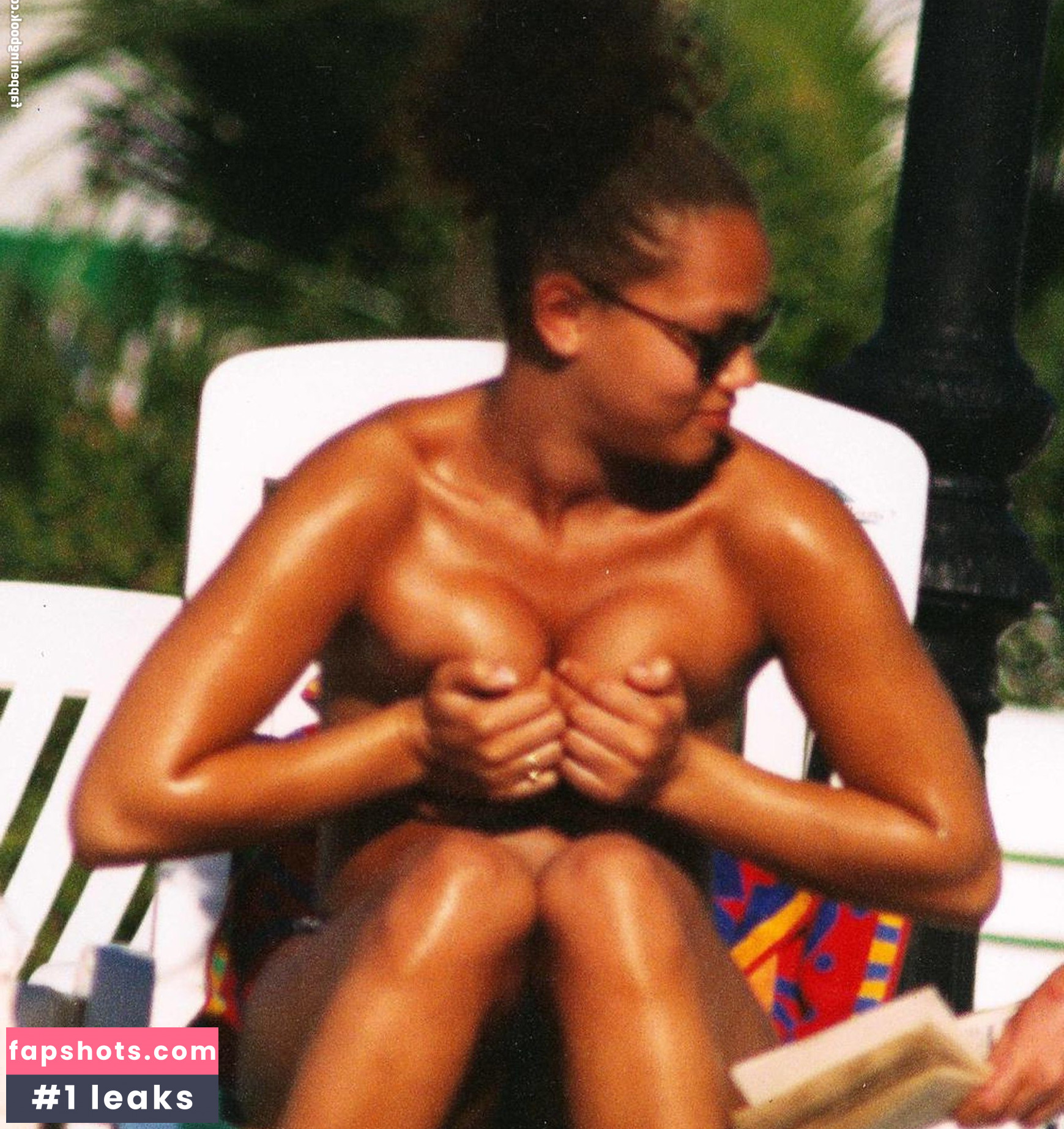 Angela Griffin gallery photo #2