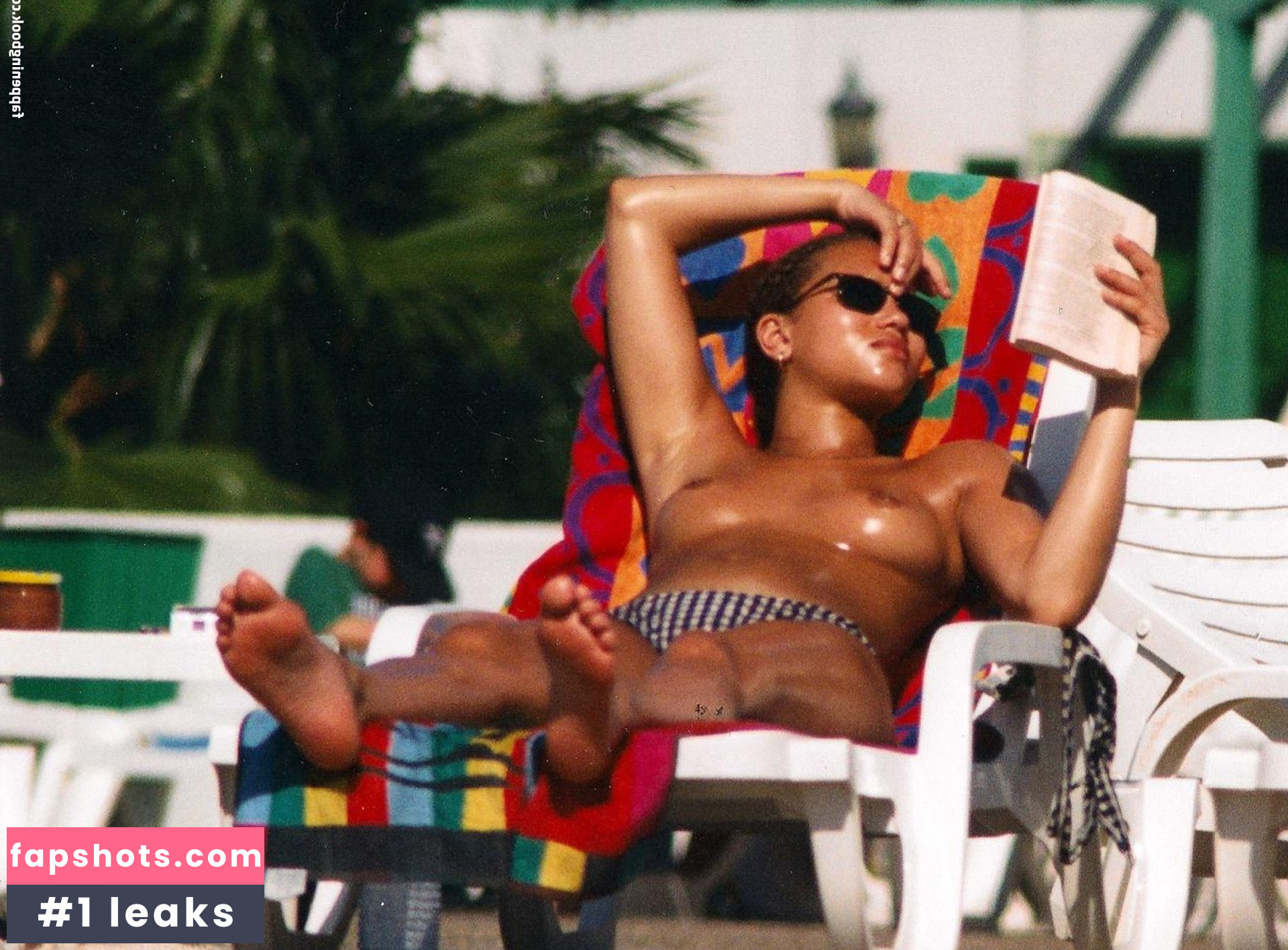 Angela Griffin gallery photo #4