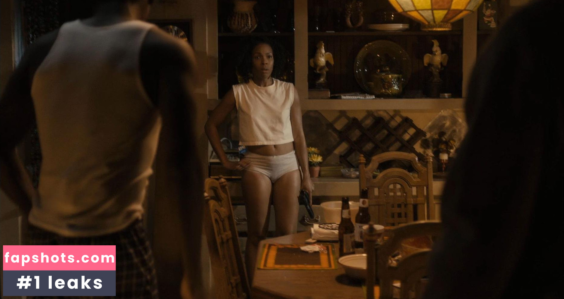 Angela Lewis Nahé úniky fotek pouze od fanoušků #2 - Fapshots