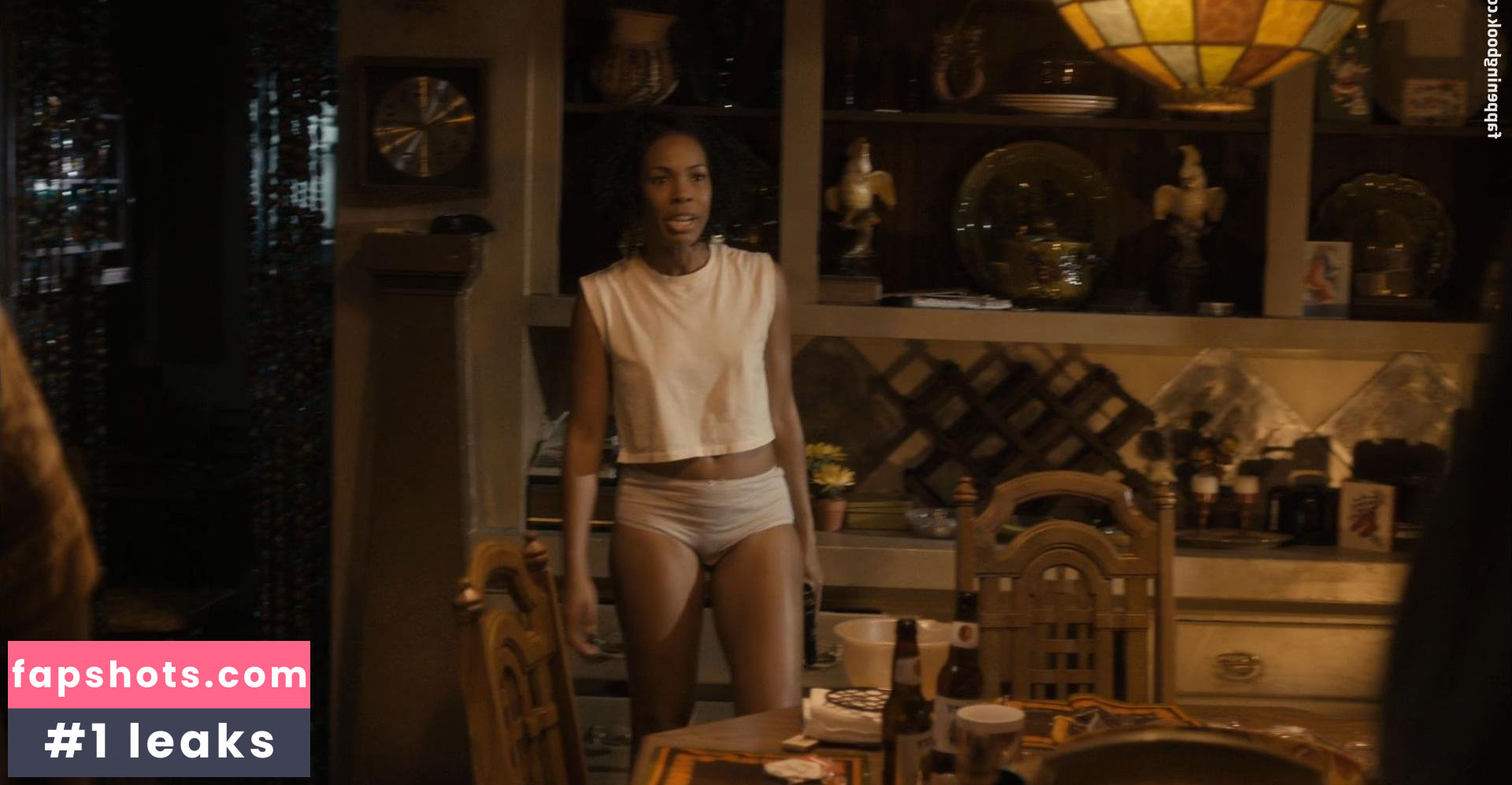 Angela Lewis Nahé úniky fotek pouze od fanoušků #4 - Fapshots