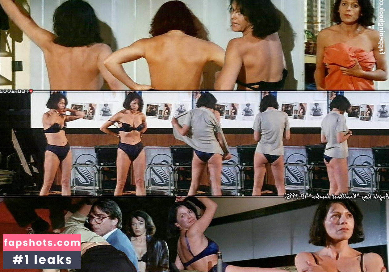 Angela Roy Nude Leaks OnlyFans Photos #2 - LeakJerk