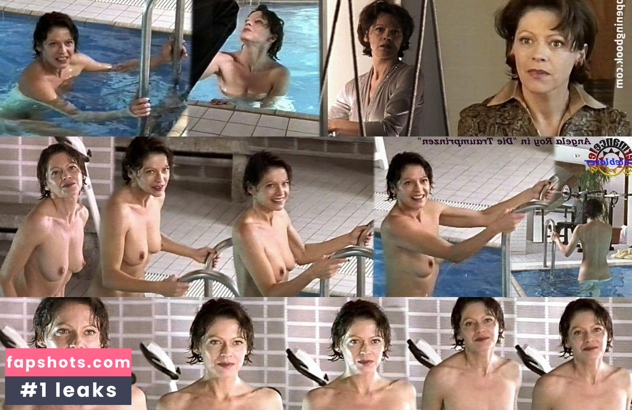 Angela Roy Nude Leaks OnlyFans Photos #9 - LeakJerk