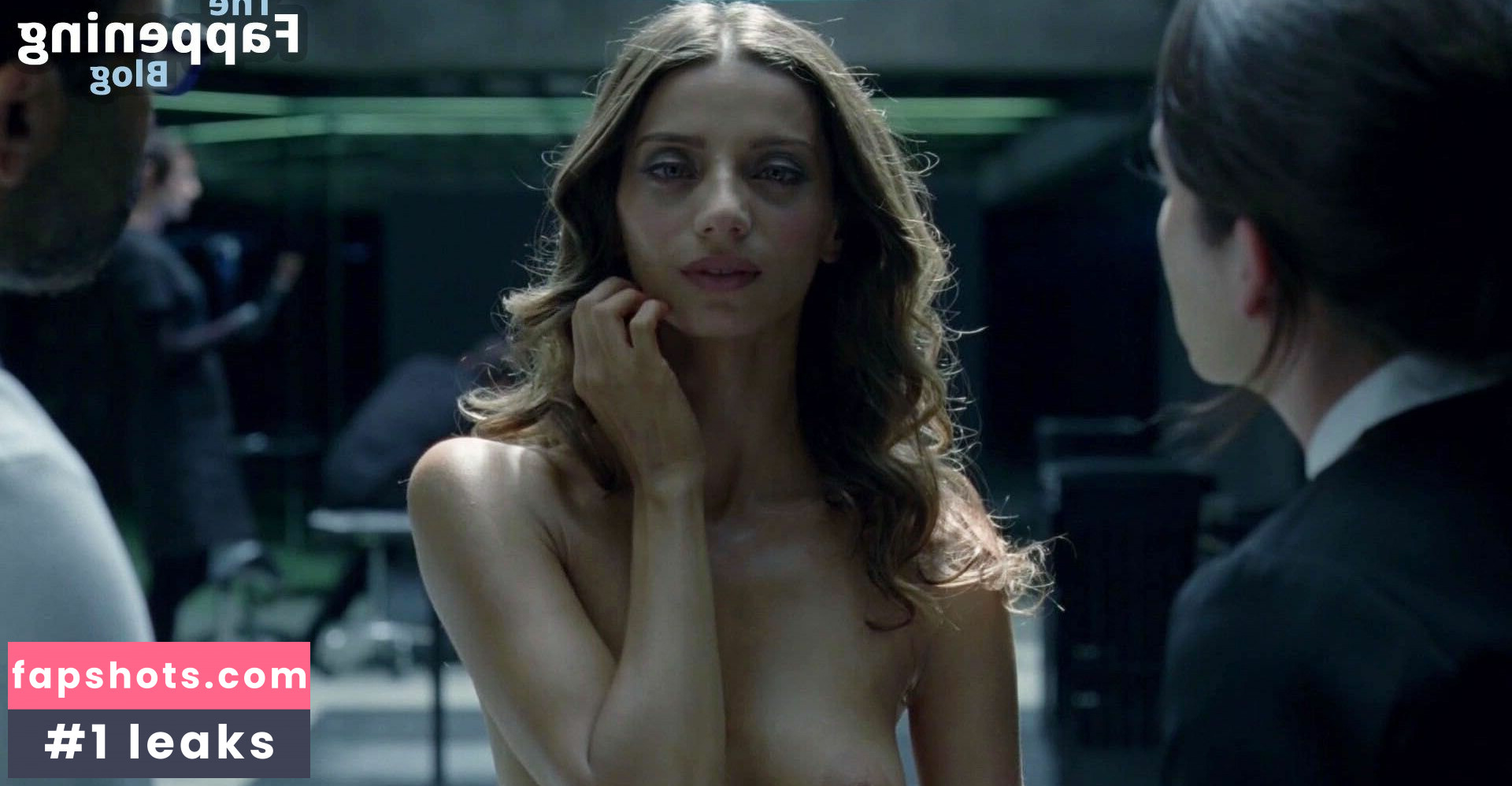 Angela Sarafyan gallery photo #11