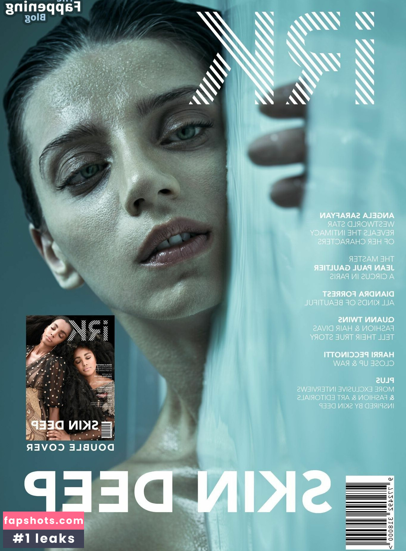 Angela Sarafyan gallery photo #19